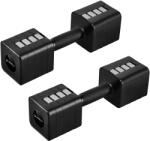 HMS Set gantere reglabile HMS HL02 2 x 5 Kg (17-47-400)