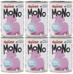Comfy APPETIT MONO Hrana cu monoproteina cu miel 6x400 g pentru caini