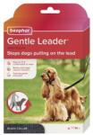 Beaphar Gentle Leader M zgardă dresaj pentru câini talie medie, negru