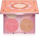 By Terry BRIGHTENING CC PALETTE SUNNY FLASH paletă de farduri pentru obraji (iluminator) 9 g