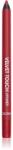 Gosh Copenhagen Velvet Touch creion contur pentru buze, waterproof culoare 015 Cherry 1.2 g