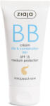 Ziaja BB krém zsíros és vegyes bőrre SPF 15 Dark/Peach Tone (BB Cream) 50 ml