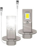 Autolife L3-H3 Led fényszóró szett 12V - CANBUS - L3 series - Plug & Play (14341) - olaj