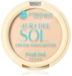 Bell HYPOallergenic Aura Del Sol krémes élénkítő készítmény árnyalat 01 Sunset 3.5 g