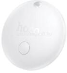 hoco. E93A bluetooth nyomkövető kulcstartóra, Android kompatibilis, FEHÉR (HOCO_E93A_W) (HOCO_E93A_W)