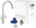  Grohe Blue Professional mosogatócsaptelep C kifolyóval, Bluetooth, Wifi, 31323002 (31323002)