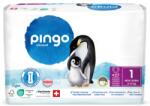 Pingo Пелени Pingo Ultrasoft - New Born, размер 1, 2-5 kg, 27 броя (0413-00) - ozone