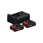 Bosch induló készlet 2xexba18v-40 + gal12v/18v 1600a0373j