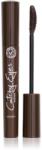 Gosh Copenhagen Catchy Eyes Allergy Certified mascara pentru volum pentru ochi sensibili culoare 002 Brown 8 ml