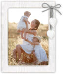 Zep Ellen 10x15 képkeret fehér (NL646W)