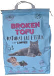 ZOOPARK Broken Tofu 15l - nisip natural pentru pisici