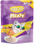 Moochie Ton și Scoici în Jeleu 70g hrană umedă pentru pisici (Ton și scoici în jeleu)