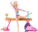 Mattel Barbie tornász játékszett (HRG52) (HRG52)