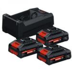 Bosch induló készlet 3xexba18v-40 + gal12v/18v 0615v0005x