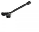 Phanteks 3-Pin - 2x 3-Pin kábel 11cm (PH-CB-Y3P) (PH-CB-Y3P)