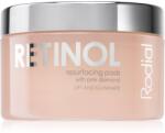 Rodial Retinol Resurfacing Pads Intenzív revitalizáló párnák retinollal 50 db