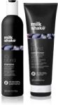 Milk Shake Icy Blond Duo Pack szett a szőke és melírozott hajra