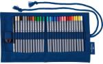 Faber-Castell Rollup Faber-Castell Aquarelle Goldfaber, 27 színes ceruza és kiegészítők (FC114652)