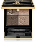 Yves Saint Laurent Couture Mini Clutch szemhéjfesték paletta hölgyeknek 100 Stora Dolls 4 g