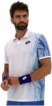 Lotto Tech VI - D3 Polo Bright White Férfipóló L