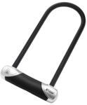 Kellys kerékpárzár, U-zár, Acél, 290 x 115 x 13 mm, Fekete (3101_U_LOCK)