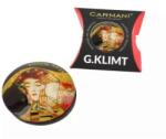 CARMANI Hűtőmágnes 3cm, Klimt The Kiss, többszínű (ZV-59__758____798__6-800606)