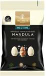 Nobilis mandula kókuszos fehércsokoládéba mártva - 70 g