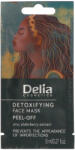 Delia méregtelenítő arcmaszk - 8 ml