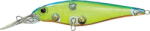 Evergreen Vobler Evergreen Ultra Sledge 6cm 5.5g #303 Lightning Blue (EG026262)