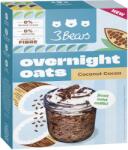 3Bears Overnight Oats zabkása kókusszal és kakóval - 400 g
