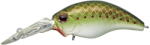 Evergreen Vobler Evergreen Wildhunch 5.2cm 9.6g #373 Olive Copper Shad (EG118509)