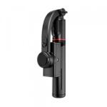 Techsuit Selfie Stick Bluetooth Techsuit L19, Universal (Negru)