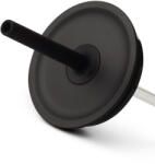 Hydro Flask Medium Press-in Straw Lid Black Pótkupak