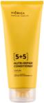Viorica Tápláló-Regeneráló 5+5 balzsam, nagyon száraz és sérült hajra, 200 ml