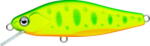 Evergreen Vobler Evergreen Nelmezzo 50FS 5cm 5g #20 Lime Chart Yamame (EG146847)