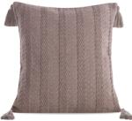 Eurofirany Boho8 rojtos párnahuzat Barna 45x45 cm (STYLE_HS410642)