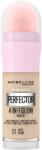 Maybelline NY Maybelline New York Instant Anti Age Perfector 4 az 1-ben Alapozó, 20 ml, Glow Light