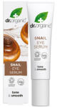 Dr. Organic Bio csigagél Healthy-Aging szemkörnyékápoló szérum 15ml