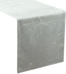 Eurofirany Blink18 bársony asztali futó Ezüst 35x140 cm (HS390040)