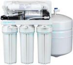 VM Leértékelt: VM-OSMO-P fordított ozmózis víztisztító berendezés nyomásfokozóval (LE-VM-OSMO-P)