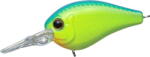 Evergreen Vobler Evergreen Piccolo 4cm 6.4g #28 Blue Back Chart (EG117120)