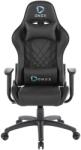 Onex Scaun Gaming ONEX GX220 AIR, Max 125 kg, Spuma, Cadru metalic, PVC (Negru) (ONEX-GX220AIR-B)