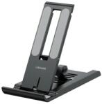 USAMS Fekete USAMS asztali tartó telefonhoz/tablethez ZJ070ZJ01