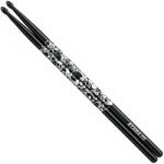 Tama O5A-S-BS dobverő pár 5A "skull pattern black