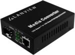 Lanview RJ45 10GBase-T - SFP+ 10GBase-X médiakonverter, LVN-MED-SFP+-10GB-X (eet_5715063521069)