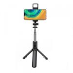 Techsuit Selfie Stick Bluetooth Techsuit S03-S, Universal (Negru)