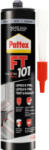  Pattex FT 101 ragasztó-tömítőanyag átlátszó 280ml