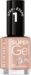 Rimmel Super gél lakk 012