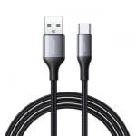JOYROOM Cablu Date/Incarcare Joyroom S-A28 Flash, USB-A - USB-C, 30W, 2m (Negru)
