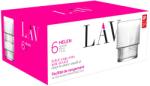 LAV Helen Soft Drink 230ml üdítős pohár szett 6 darabos LV-HLN346F (LV-HLN346F) - emag